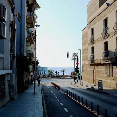 Apartment Sea Port Celebrity - Lets4holiday Varna