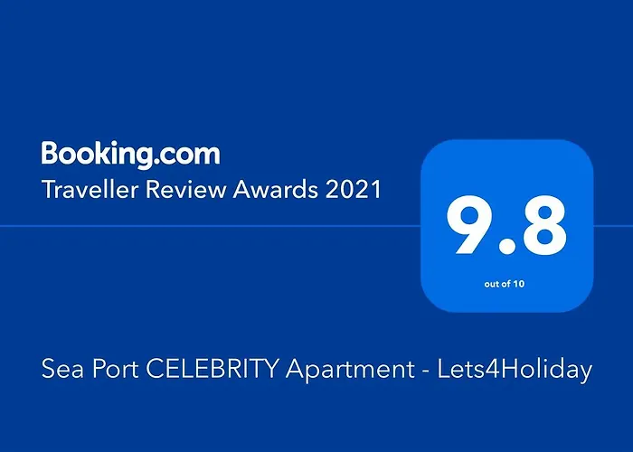 Sea Port Celebrity - Lets4holiday Apartment *