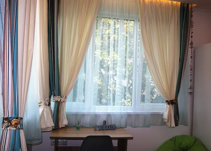 Apartment Sea Port Celebrity - Lets4holiday Varna