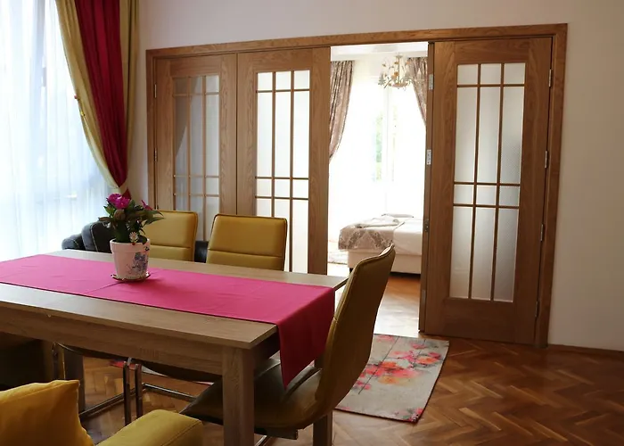 Sea Port Celebrity - Lets4holiday Apartment Varna