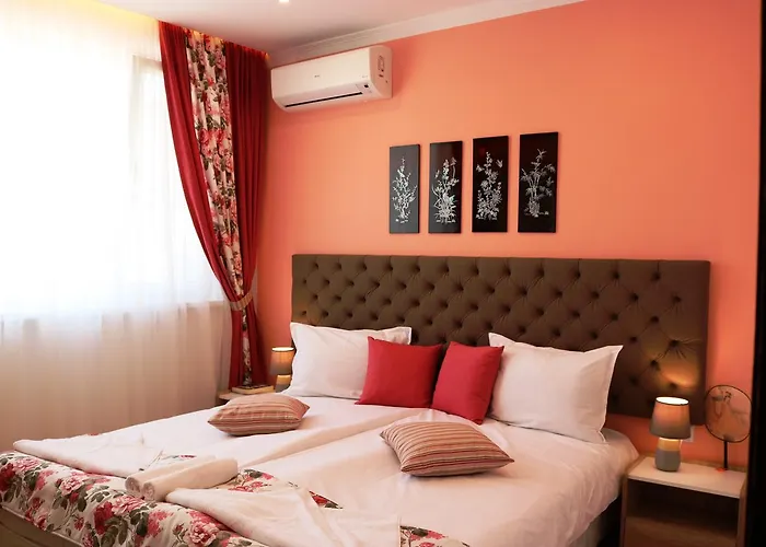 Sea Port Celebrity - Lets4holiday Apartment Varna