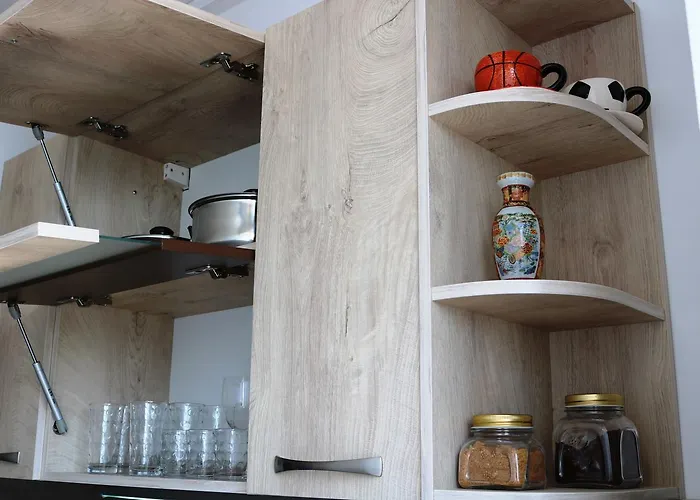 Apartment Sea Port Celebrity - Lets4holiday Varna