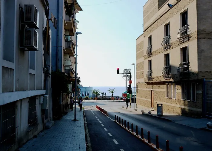 Apartment Sea Port Celebrity - Lets4holiday Varna